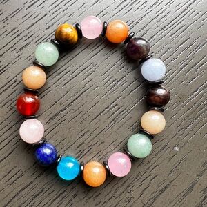 Mix Crystals bracelet